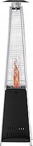 Газовый обогреватель GardenLine GAZ6417 Black/Inox