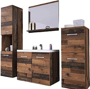 Set de mobila de baie Bratex Malo (Old Style)