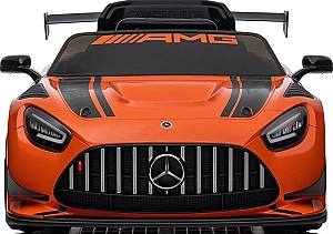 Maşină electrică Enero AMG GT3 1060187 Orange/Black
