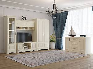 Living Yasen Boston vanilie supermat