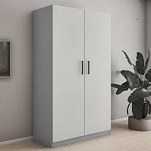 Dulap PS SY-120 Gri / Gri Deschis