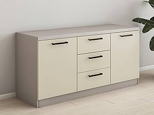 Comoda PS BT-150 (3 sert.) Toffi / Bej