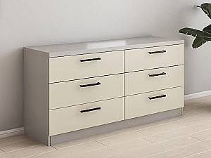 Comoda PS KT-150 (6 sert.) Toffi / Bej