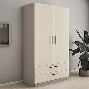 Dulap PS ST-120 (2 sert.) Toffi / Bej