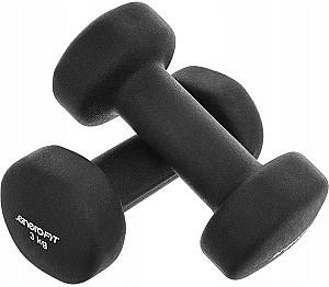 Гантель Enero Neopren Dumbbell Set (1050751)