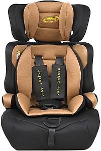 Детское автокресло Summer Baby Cosmo Beige/Black