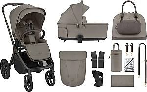Carucior 2 in 1 Kikka Boo Goya Platinum Mocca