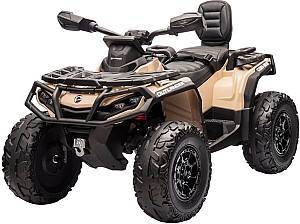 Maşină electrică Kikka Boo Can Am Outlander ATV Khaki