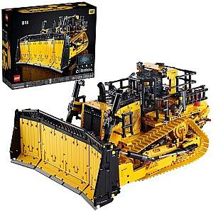 Конструктор LEGO Technic Бульдозер Cat D11