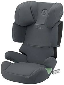 Детское автокресло Cybex Solution X i-Fix Grey