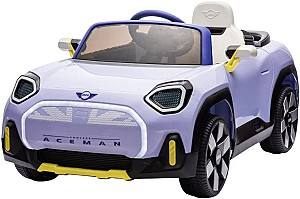 Maşină electrică Kikka Boo Mini Concept Aceman Purple