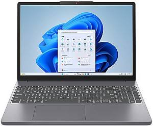 Ноутбук Lenovo IdeaPad Slim 3 15AHP10 Luna Grey (83KA008ARK)