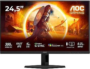 Monitor gaming AOC 25G4SRE