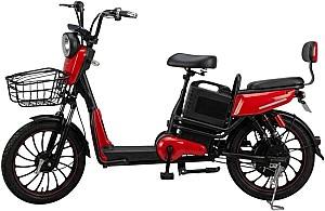 Scuter electric Netora Y2-LD Red/Black