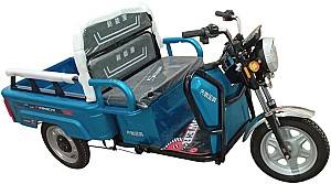 Tricicleta electrica Netora Y5-ZZ1 Blue