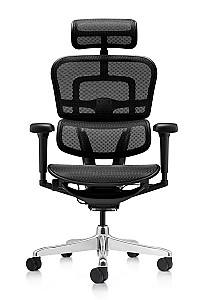 Офисное кресло Comfort Ergohuman Ultra Black T-168-B1 EHU-AB-HAM-4D