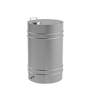 Butoi din inox Inox Zig 108 LT/Q125