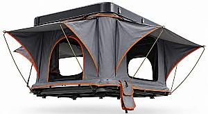 Cort auto pe acoperis Travel Flame WP6001 Stone Gray