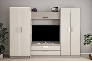 Living PS Iulia Maxi T (TV-1.2 m) 2.8 m Toffi / Bej