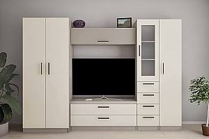 Living PS Iulia Maxi-2 T (TV-1.2 m) 2.8 m Toffi / Bej