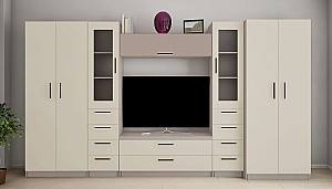 Living PS Alla T (TV-1.2 m) 3.6 m Toffi / Bej