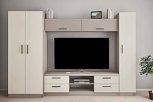 Living PS Elena T (TV-1.8 m) 3 m Toffi / Bej