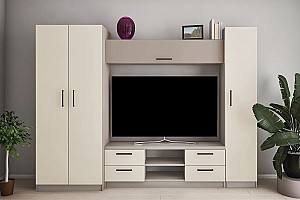 Living PS Elena Mini T (TV-1.5 m) 2.7 m Toffi / Bej