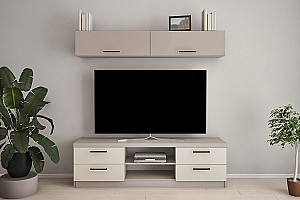 Living PS T-2 (TV-1.8 m) 1.8 m Toffi / Bej