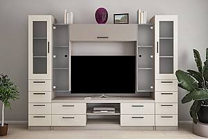 Living PS T-7 (TV-1.2 m) 2.6 m Toffi / Bej