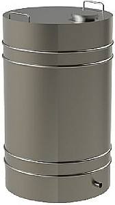Butoi din inox Inox Zig 300 LT/Q125