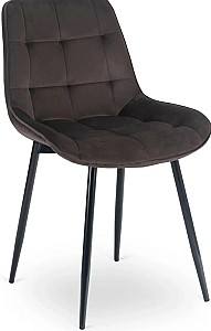 Стул Mebel Elite Chris Brown/Black