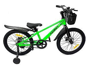 Велосипед детский VLM WLN2083G Green