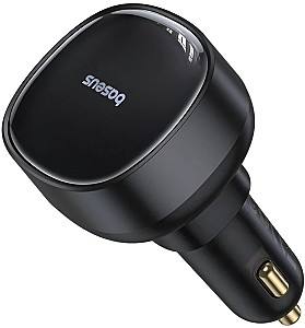 Автомобильная зарядка Baseus Enjoyment Pro