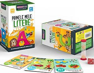Joc de masa Ludicus Games Primele mele litere MR0101