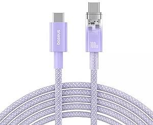 USB сablu Baseus P10319703511-01 2m
