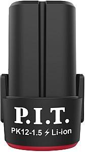 Аккумулятор для электроинструмента Pit PK12-1.5