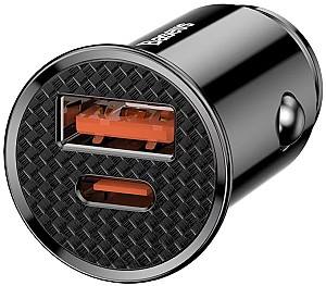 Автомобильная зарядка Baseus CCALL-YS01