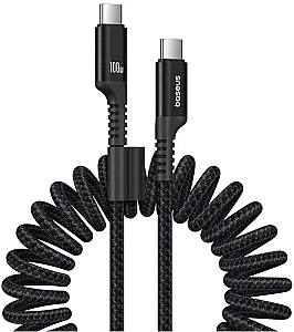 USB сablu Baseus Fish-Eye Series 1m