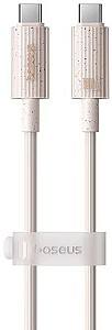 USB сablu Baseus Habitat Series 1m Wheat Pink