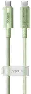 USB сablu Baseus Habitat Series 1m Natural Green