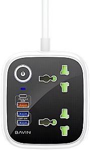 Сетевой фильтр BAVIN PC830Y