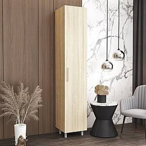 Dulap penal Mobildor Lux Birou-1 (pentru haine) (55x40x210H cm) Stejar Sonoma
