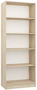 Стеллаж Mobildor Lux Practik (80x38x210H см) Дуб Сонома