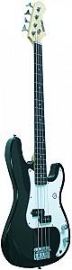 Электрическая бас гитара Clifton Electric Bass Set BK