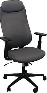 Fotoliu de birou DP Borneo Dark Grey