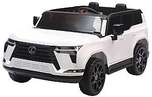 Электромобиль CAIDER Lexus GX550 White (21237)