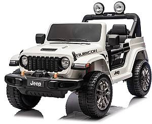 Электромобиль Dake Jeep Wrangler Rubicon (JWR556/2 White)