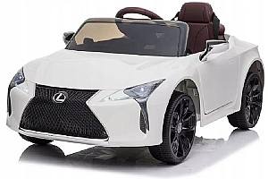 Электромобиль Jiajia Lexus LC500 White (JE1618/3)
