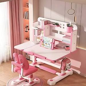 Письменный стол CAIDER Pink 678945