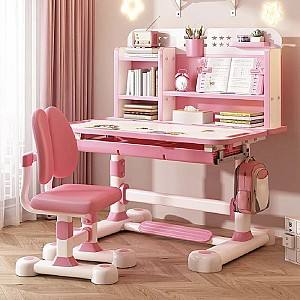 Письменный стол CAIDER Pink 697819